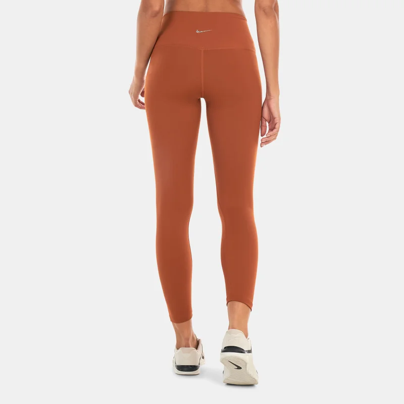 Nike Women's Yoga High-Waisted 7/8 Leggings